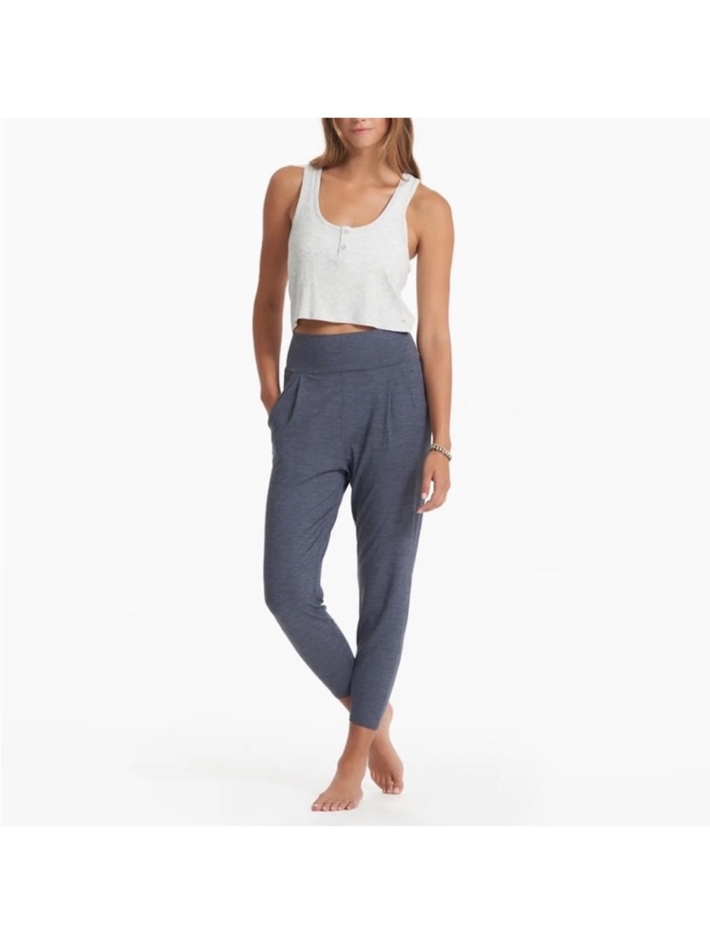Vuori Lux Harem Pant - S